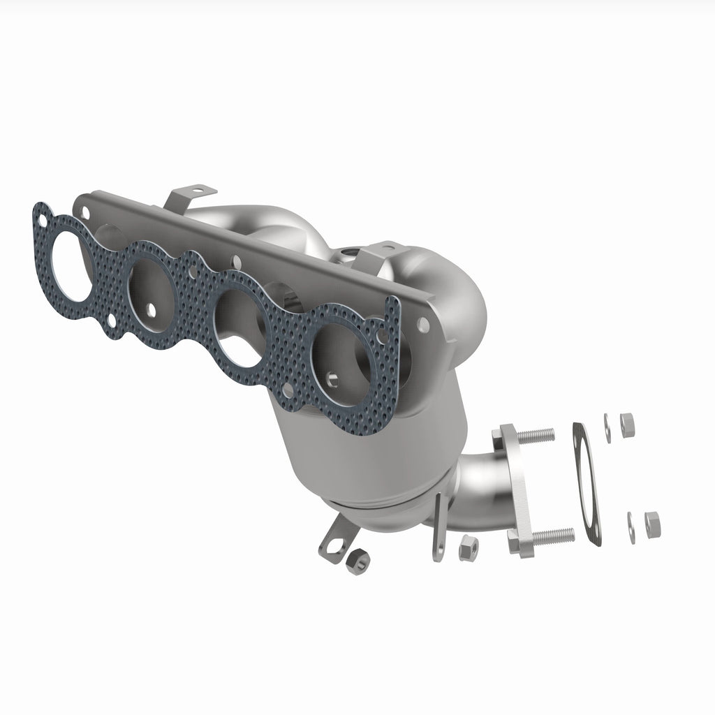 MagnaFlow Exhaust Products 22-235 OEM Grade Manifold Catalytic Converter for Select Hyundai Tucson