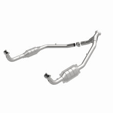 Load image into Gallery viewer, MagnaFlow Exhaust Products 93691 Standard Grade Direct-Fit Catalytic Converter for Select Land Rover Defender 110, Land Rover Defender 90, Land Rover Discovery