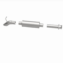Load image into Gallery viewer, MagnaFlow Exhaust Products 17121 Off Road Pro Series Gas Stainless Cat-Back for Select Jeep Wrangler