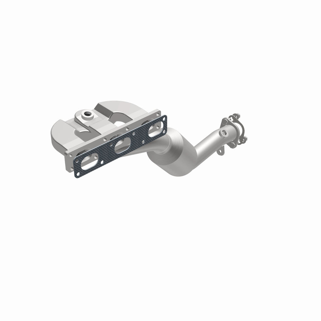 MagnaFlow Exhaust Products 5531758 California CARB Manifold Catalytic Converter for Select BMW 325Ci, BMW 325i