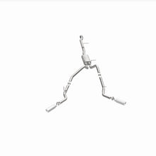 Load image into Gallery viewer, MagnaFlow Exhaust Products 15269 Street Series Polished Cat-Back System for Select Chevrolet Silverado 1500, Chevrolet Silverado LD, GMC Sierra 1500, GMC Sierra Limited