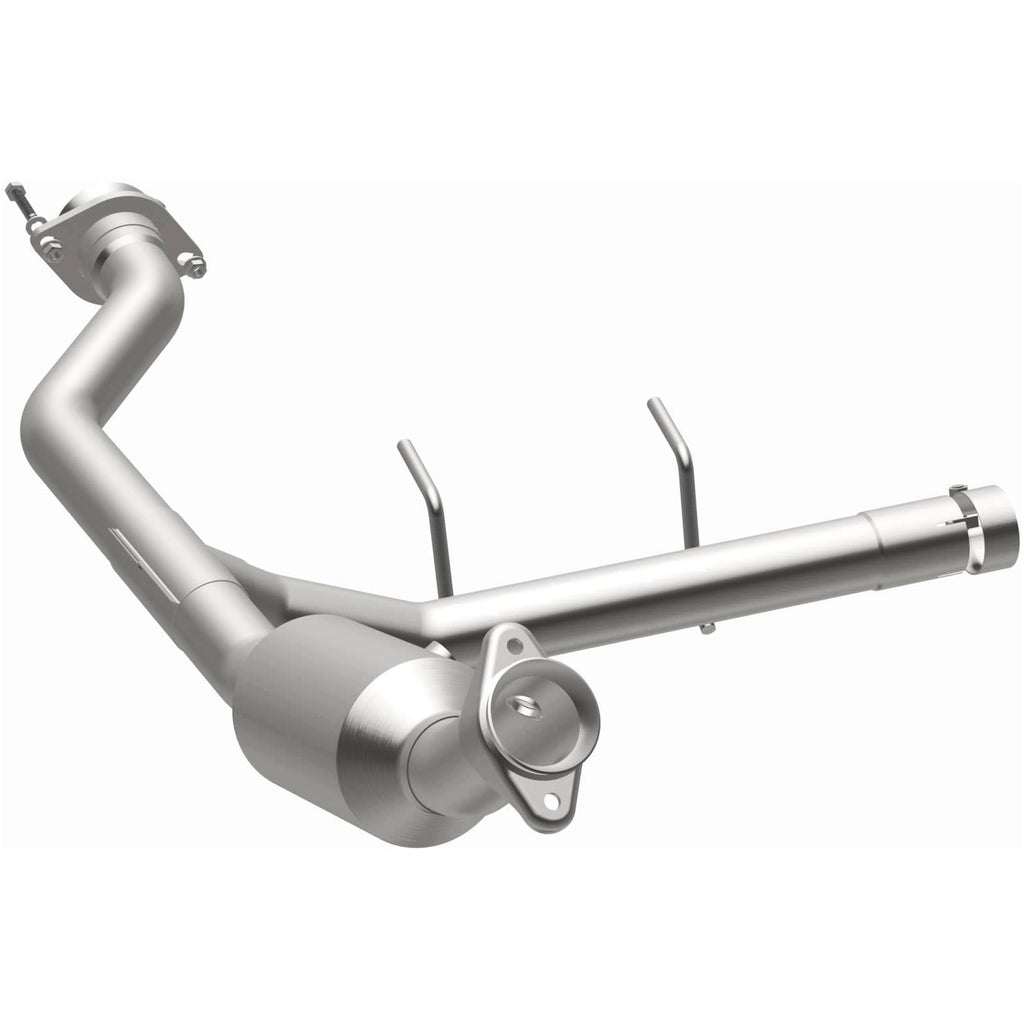 MagnaFlow Exhaust Products 23-045 OEM Grade Direct-Fit Catalytic Converter for Select Ford F-150