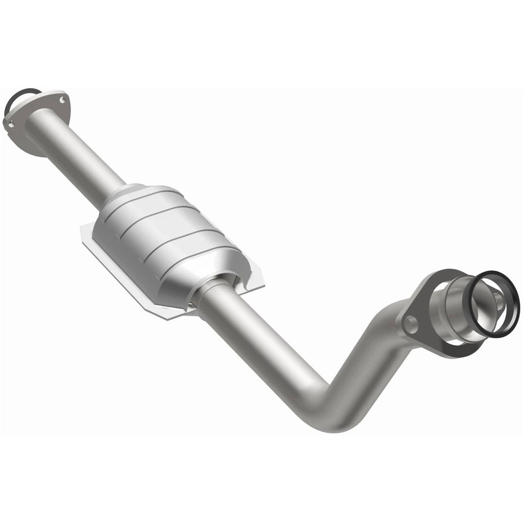 MagnaFlow Exhaust Products 23402 Standard Grade Direct-Fit Catalytic Converter for Select Buick Skylark, Chevrolet Beretta, Oldsmobile Achieva, Pontiac Grand Am