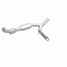 Load image into Gallery viewer, MagnaFlow Exhaust Products 93665 HM Grade Direct-Fit Catalytic Converter for Select Ford F-150, Lincoln Mark LT