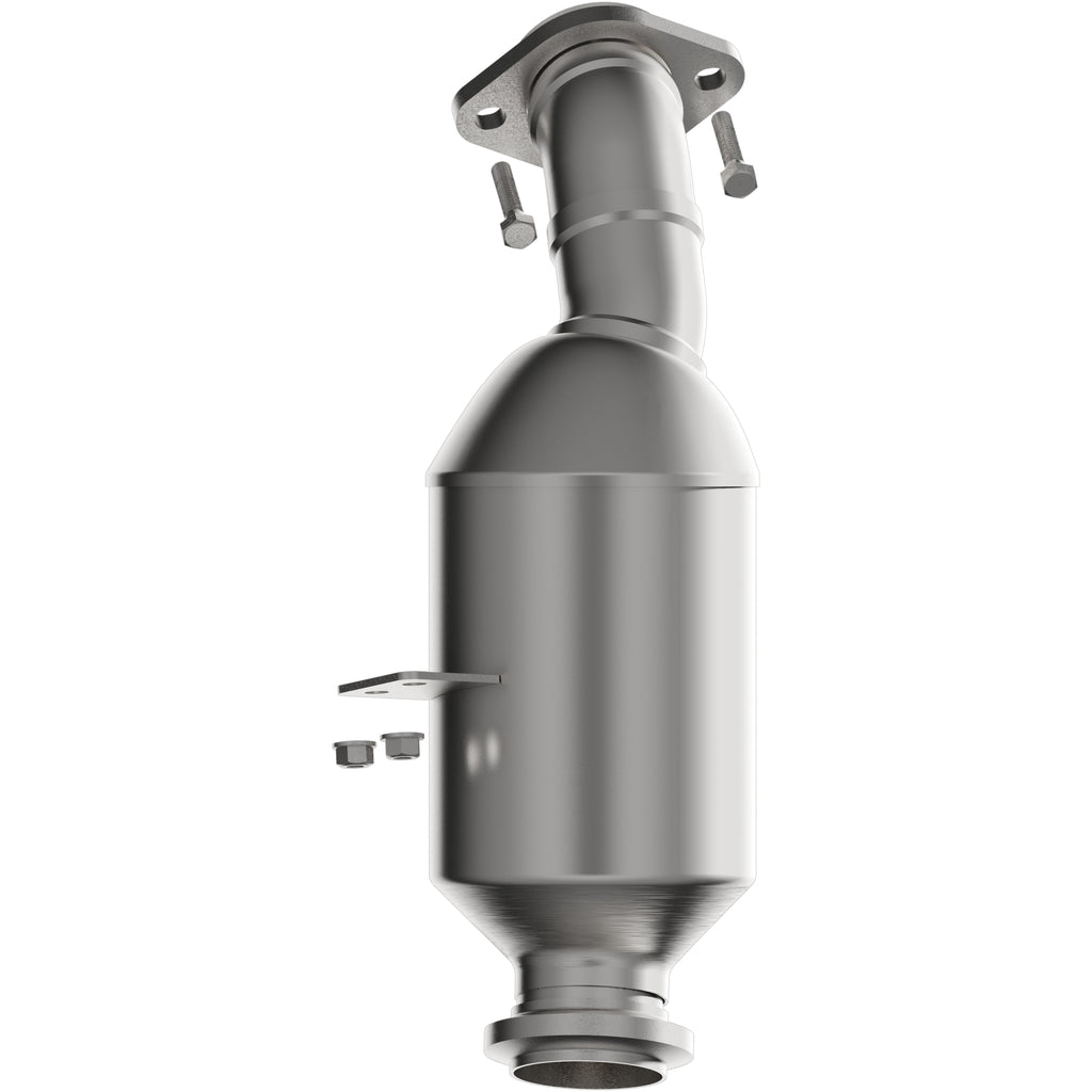 MagnaFlow Exhaust Products 21-681 OEM Grade Direct-Fit Catalytic Converter for Select Mercedes-Benz C400, Mercedes-Benz C43 AMG, Mercedes-Benz C450 AMG, Mercedes-Benz E43 AMG, Mercedes-Benz E450, Mercedes-Benz GLC43 AMG