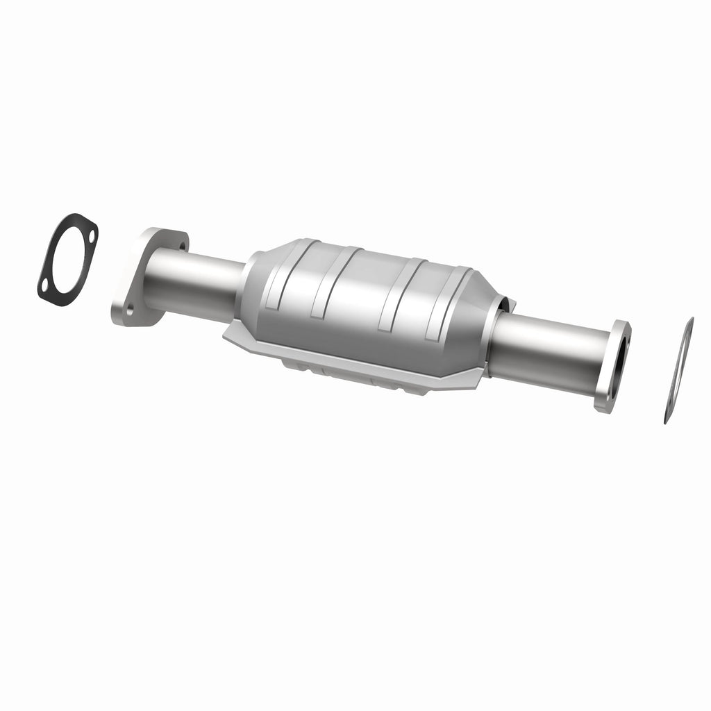 MagnaFlow Exhaust Products 23700 HM Grade Direct-Fit Catalytic Converter for Select Ford Probe, Mazda 626, Mazda MX-6