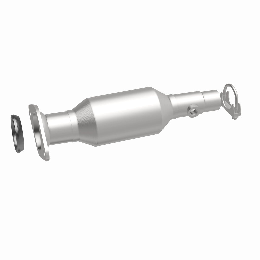 MagnaFlow Exhaust Products 51247 OEM Grade Direct-Fit Catalytic Converter for Select Toyota Prius