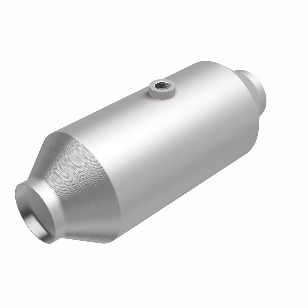 MagnaFlow Exhaust Products 51366 OEM Grade Universal Catalytic Converter for Select Cadillac Escalade, Cadillac Escalade ESV, Chevrolet Silverado 1500, Chevrolet Silverado LTD, Chevrolet Suburban, Chevrolet Tahoe, Ford E-250, Ford E-350 Super Duty, Ford