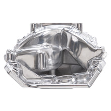 Load image into Gallery viewer, Polished-BB-Chev-Rect-Port-Rpm-Air-Gap-Manifold
