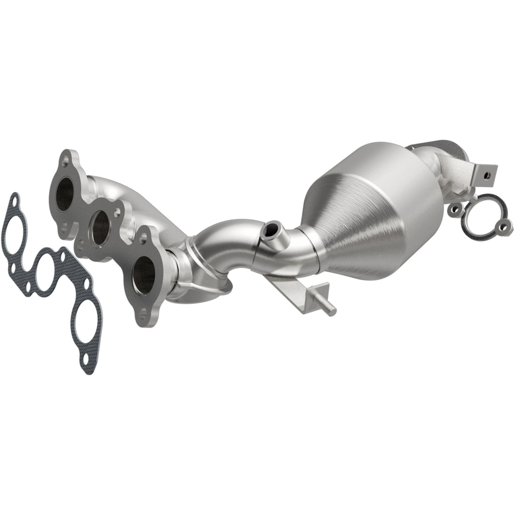MagnaFlow Exhaust Products 49834 OEM Grade Manifold Catalytic Converter for Select Toyota Sienna