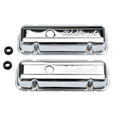 Load image into Gallery viewer, Valve-Cover-Signature-Series-Buick-1977-And-Later-3-8L-And-4-1L-V6-Chrome