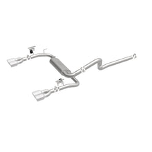 Load image into Gallery viewer, MagnaFlow Exhaust Products 16723 Street Series Polished Cat-Back System for Select Chevrolet Camaro, Pontiac Firebird
