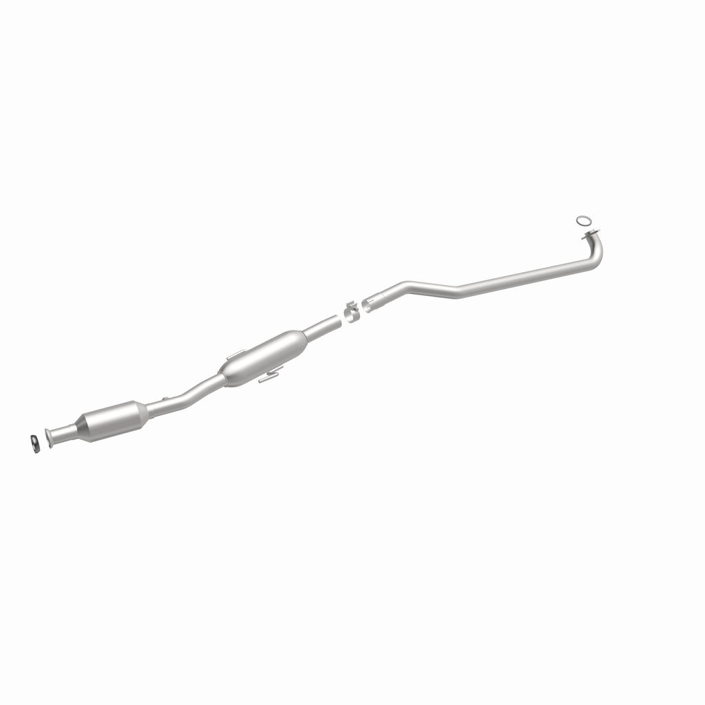MagnaFlow Exhaust Products 4481189 California CARB Direct-Fit Catalytic Converter for Select Chevrolet Prizm, Toyota Corolla