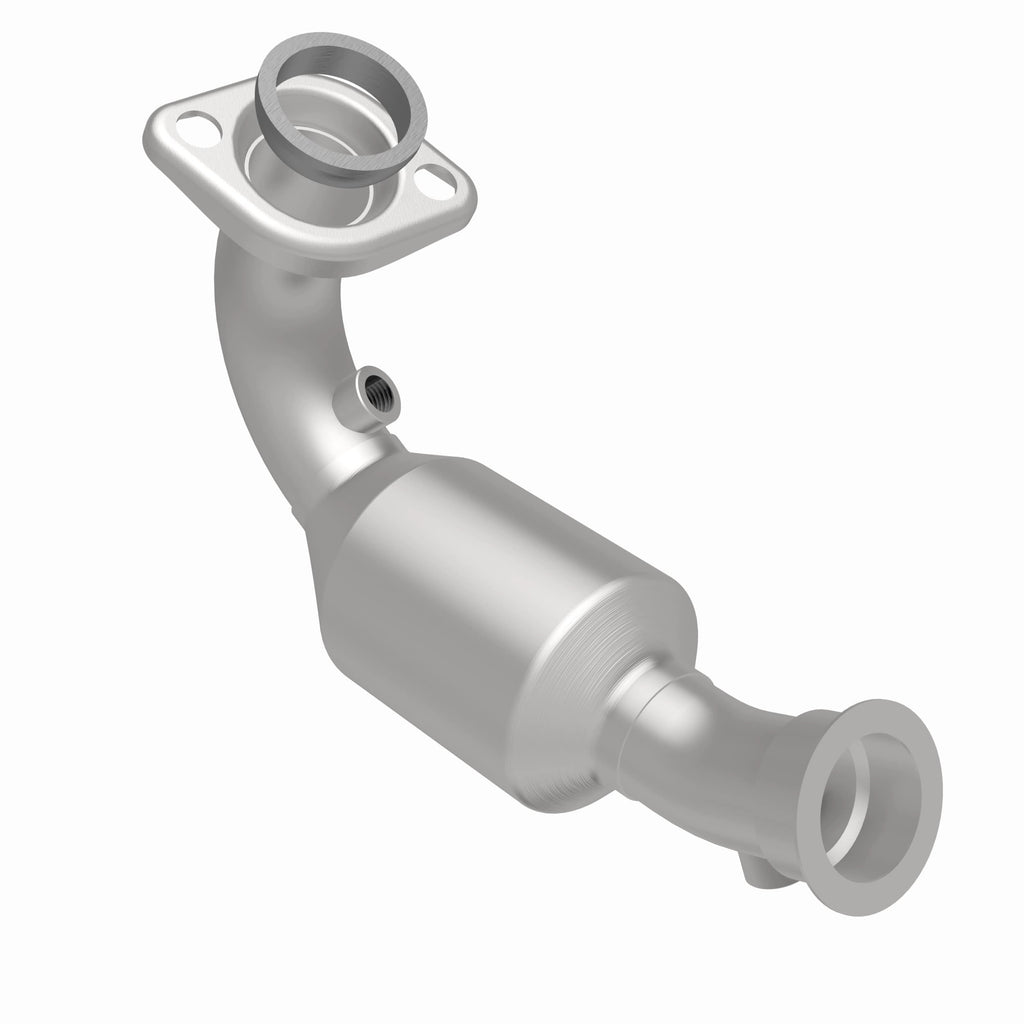 MagnaFlow Exhaust Products 4583052 California CARB Direct-Fit Catalytic Converter for Select Jeep Liberty