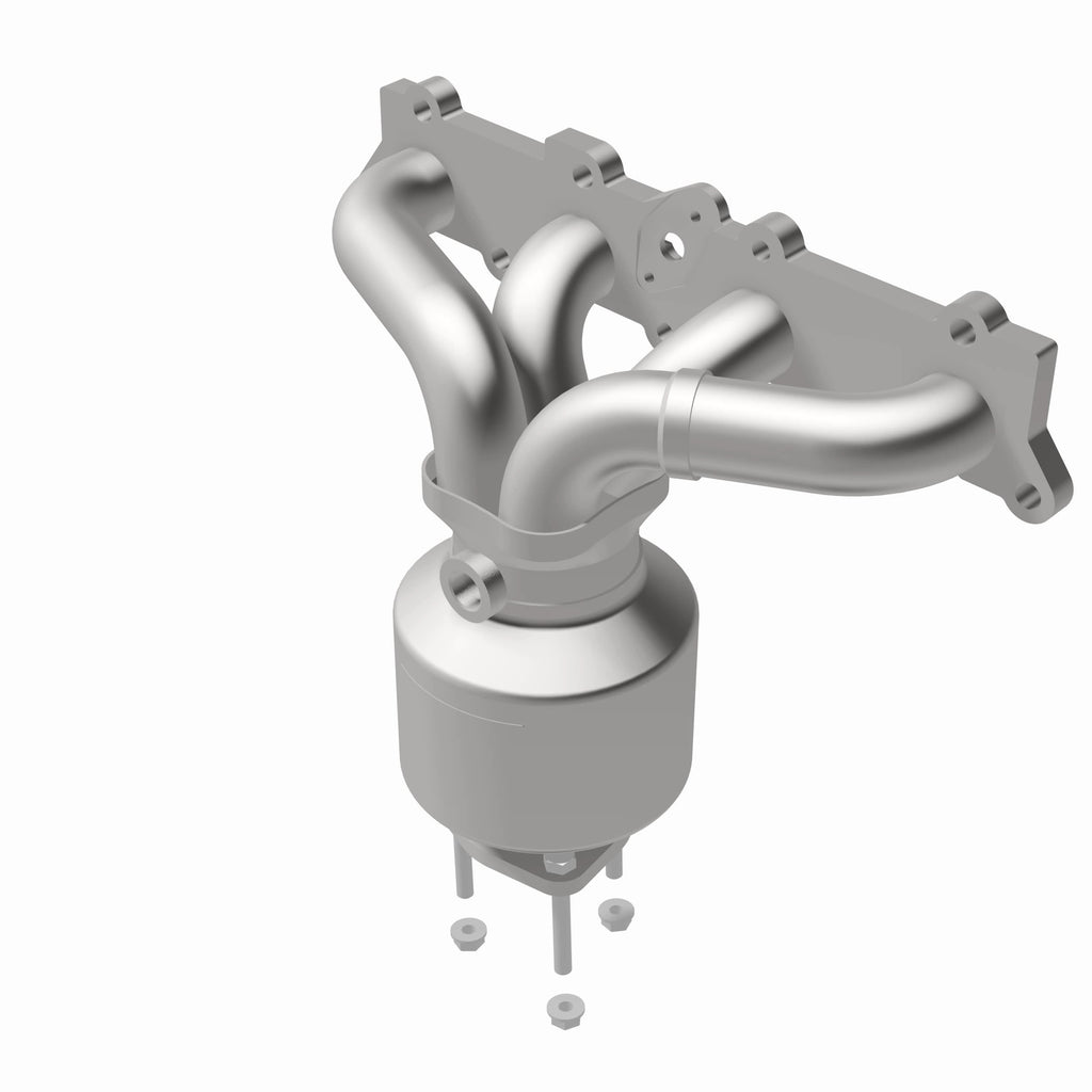 MagnaFlow Exhaust Products 49319 OEM Grade Manifold Catalytic Converter for Select Saturn SC2, Saturn SL2, Saturn SW2