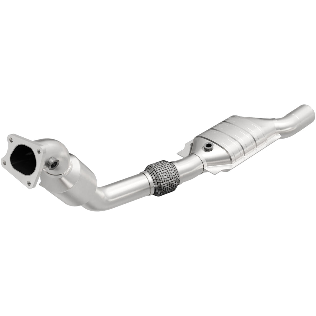 MagnaFlow Exhaust Products 24501 HM Grade Direct-Fit Catalytic Converter for Select Audi RS6
