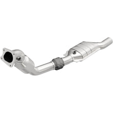 Load image into Gallery viewer, MagnaFlow Exhaust Products 24501 HM Grade Direct-Fit Catalytic Converter for Select Audi RS6