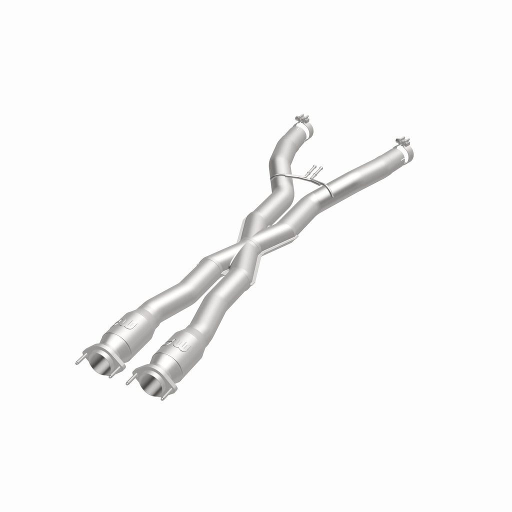 MagnaFlow Exhaust Products 21-973 Metallic Grade Direct-Fit Catalytic Converter for Select Chevrolet Corvette