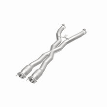 Load image into Gallery viewer, MagnaFlow Exhaust Products 21-973 Metallic Grade Direct-Fit Catalytic Converter for Select Chevrolet Corvette
