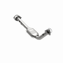 Load image into Gallery viewer, MagnaFlow Exhaust Products 93602 HM Grade Direct-Fit Catalytic Converter for Select Cadillac Escalade, Cadillac Escalade ESV, Cadillac Escalade EXT, Chevrolet Silverado 1500, Chevrolet Silverado Classic, Chevrolet Suburban 1500, GMC Sierra 1500, GMC