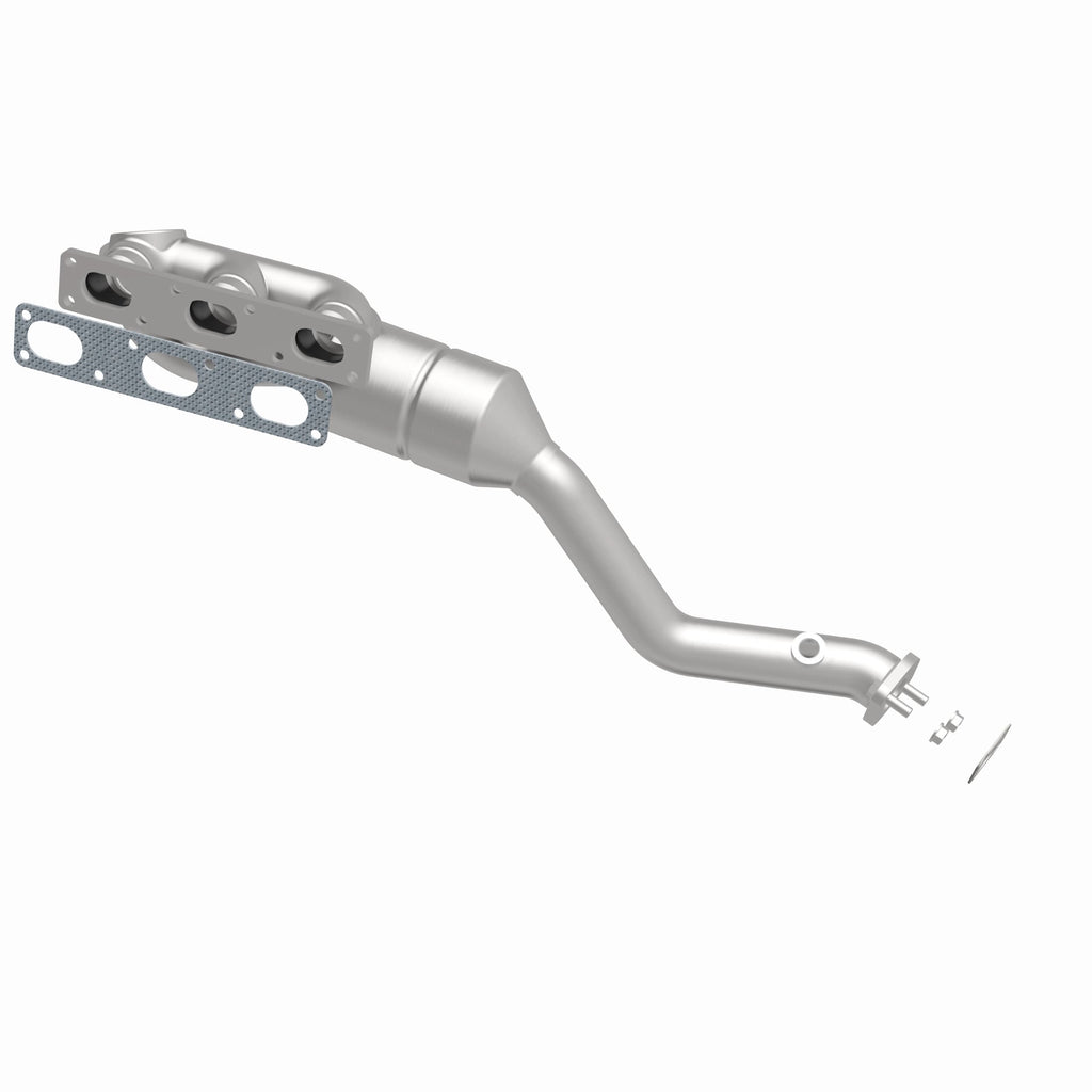 MagnaFlow Exhaust Products 50465 HM Grade Manifold Catalytic Converter for Select BMW 528i