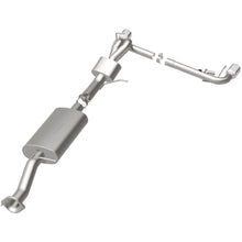Load image into Gallery viewer, MagnaFlow Exhaust Products 16772 Street Series Polished Cat-Back System for Select Hummer H2