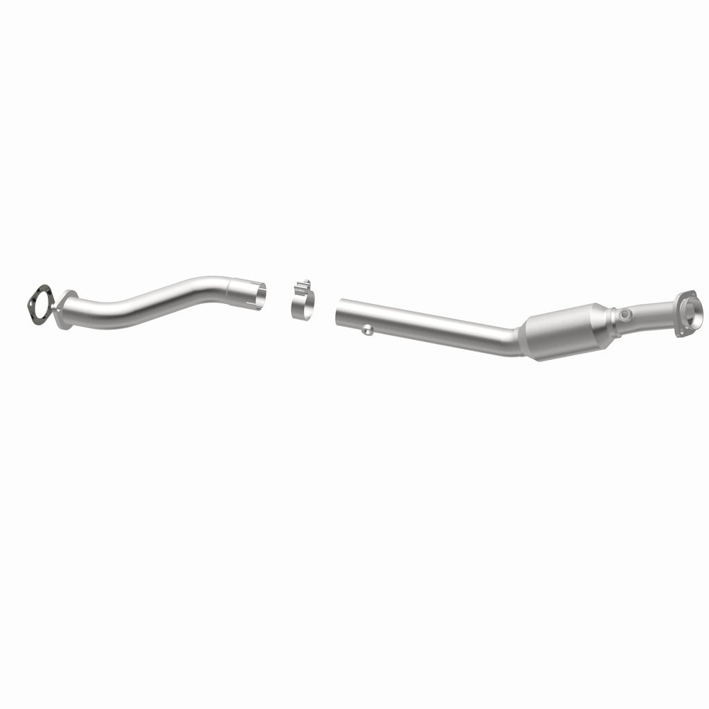 MagnaFlow Exhaust Products 4561032 California CARB Direct-Fit Catalytic Converter for Select Pontiac GTO