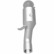 Load image into Gallery viewer, MagnaFlow Exhaust Products 52258 OEM Grade Direct-Fit Catalytic Converter for Select BMW 535i, BMW 535i GT, BMW 535i GT xDrive, BMW 535i xDrive, BMW 640i, BMW 640i Gran Coupe, BMW 640i xDrive, BMW 640i xDrive Gran Coupe, BMW X5, BMW X6