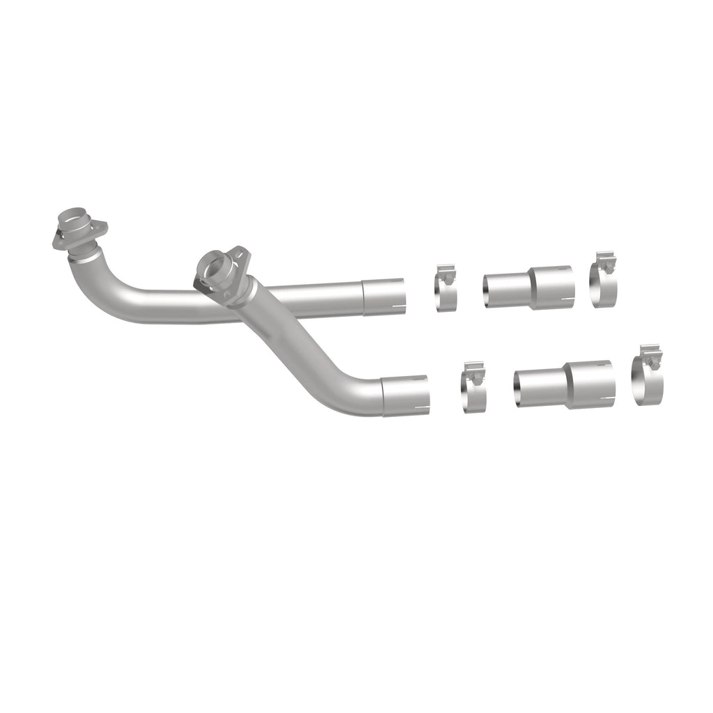 MagnaFlow Exhaust Products 16434 Direct-Fit Exhaust Pipe for Select Chevrolet Camaro, Chevrolet Nova