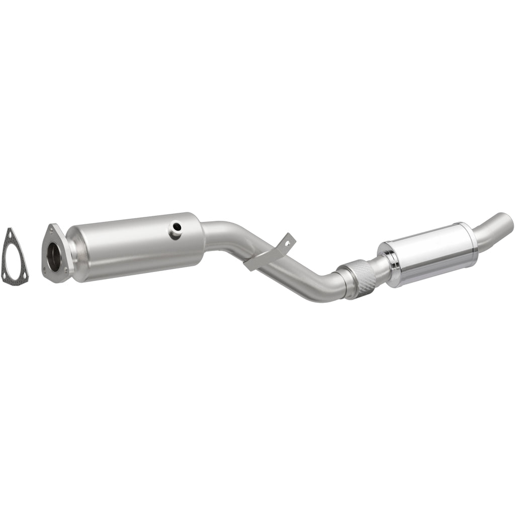 MagnaFlow Exhaust Products 51119 OEM Grade Direct-Fit Catalytic Converter for Select Audi A4 Quattro