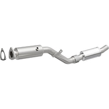 Load image into Gallery viewer, MagnaFlow Exhaust Products 51119 OEM Grade Direct-Fit Catalytic Converter for Select Audi A4 Quattro