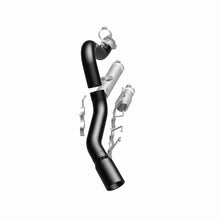 Load image into Gallery viewer, MagnaFlow Exhaust Products 19693 Black DPF Series Diesel 5 in DPF Back for Select Chevrolet Silverado HD, Chevrolet Silverado HD, GMC Sierra HD, GMC Sierra HD
