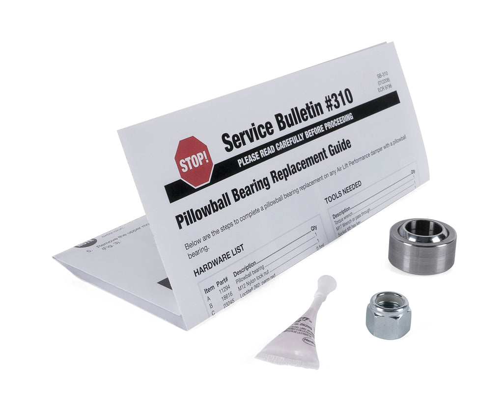 Pillowball-Bearing-Service-Kit-(One
