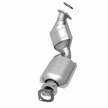 Load image into Gallery viewer, MagnaFlow Exhaust Products 24082 HM Grade Direct-Fit Catalytic Converter for Select INFINITI FX35, INFINITI G35, INFINITI M35, Nissan 350Z