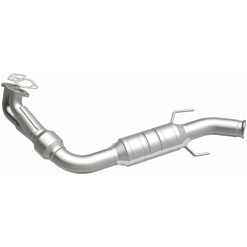 MagnaFlow Exhaust Products 23687 HM Grade Direct-Fit Catalytic Converter for Select Saab 900