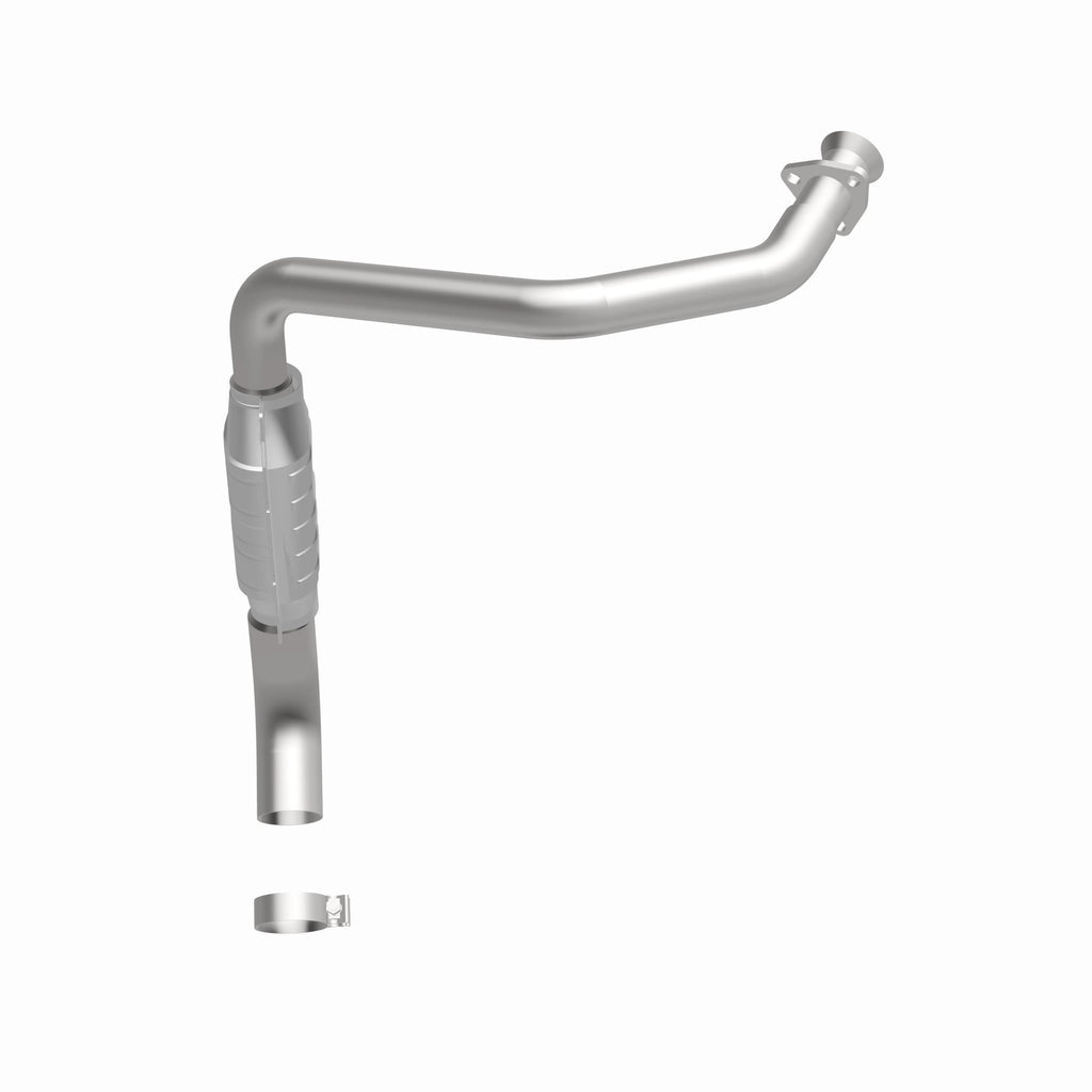 MagnaFlow Exhaust Products 93615 HM Grade Direct-Fit Catalytic Converter for Select Chevrolet Express 1500, Chevrolet Express 2500, Chevrolet Express 3500, Chevrolet G30, GMC G3500, GMC Savana 1500, GMC Savana 2500, GMC Savana