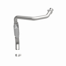 Load image into Gallery viewer, MagnaFlow Exhaust Products 93615 HM Grade Direct-Fit Catalytic Converter for Select Chevrolet Express 1500, Chevrolet Express 2500, Chevrolet Express 3500, Chevrolet G30, GMC G3500, GMC Savana 1500, GMC Savana 2500, GMC Savana
