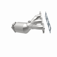 Load image into Gallery viewer, MagnaFlow Exhaust Products 52131 OEM Grade Manifold Catalytic Converter for Select Volvo XC90