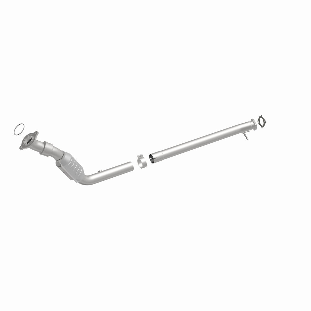 MagnaFlow Exhaust Products 23795 HM Grade Direct-Fit Catalytic Converter for Select Buick Terraza, Chevrolet Uplander, Pontiac Montana, Saturn Relay
