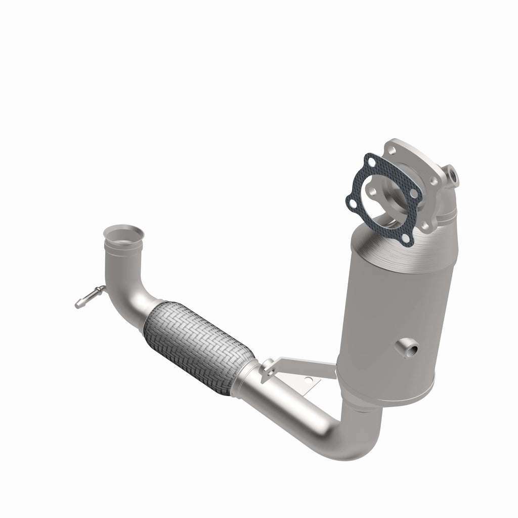MagnaFlow Exhaust Products 280213 OEM Grade Direct-Fit Catalytic Converter for Select Ford EcoSport