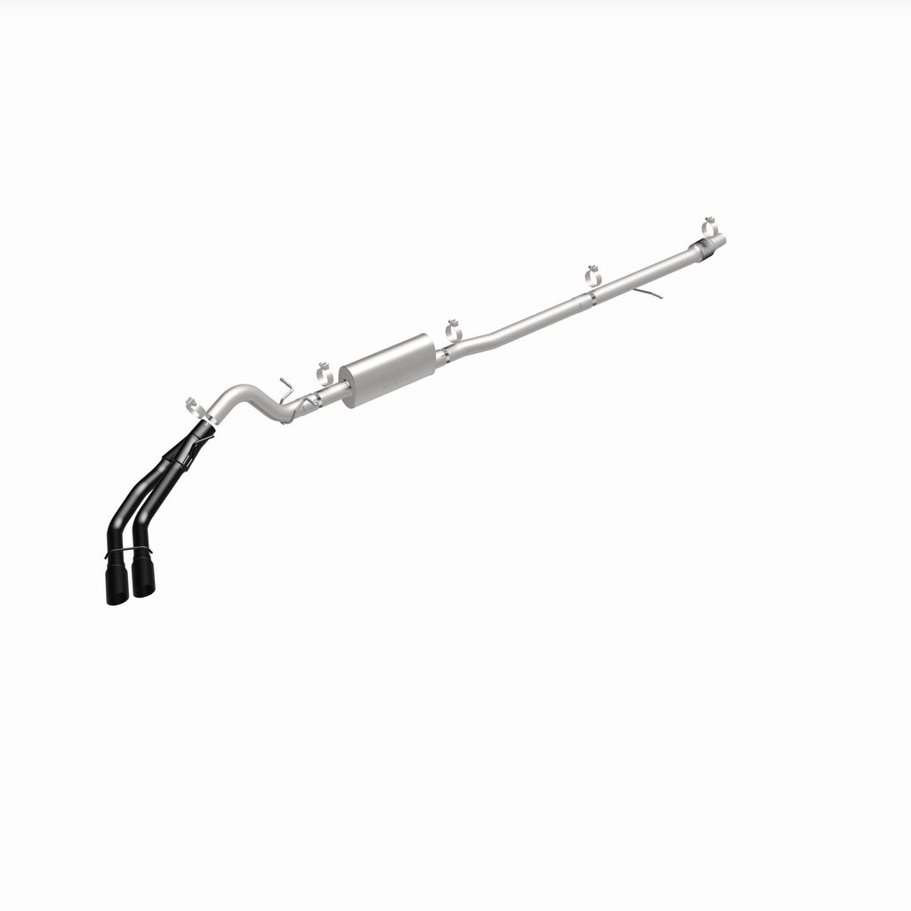 MagnaFlow Exhaust Products 19635 SPEQ Series Black Coated Cat-Back System for Select Ford Ranger