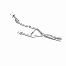 Load image into Gallery viewer, MagnaFlow Exhaust Products 23187 HM Grade Direct-Fit Catalytic Converter for Select Lincoln Mark VIII
