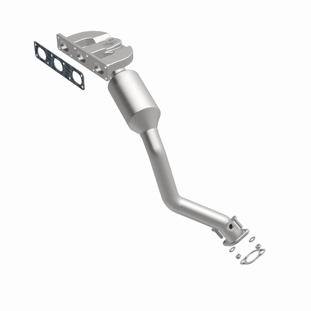 MagnaFlow Exhaust Products 4551772 California CARB Manifold Catalytic Converter for Select BMW X5