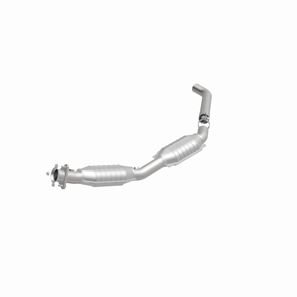MagnaFlow Exhaust Products 24468 HM Grade Direct-Fit Catalytic Converter for Select Dodge Ram