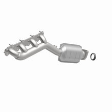 Load image into Gallery viewer, MagnaFlow Exhaust Products 50433 HM Grade Manifold Catalytic Converter for Select Cadillac STS