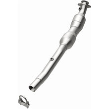 Load image into Gallery viewer, MagnaFlow Exhaust Products 4551722 California CARB Direct-Fit Catalytic Converter for Select Land Rover Range Rover