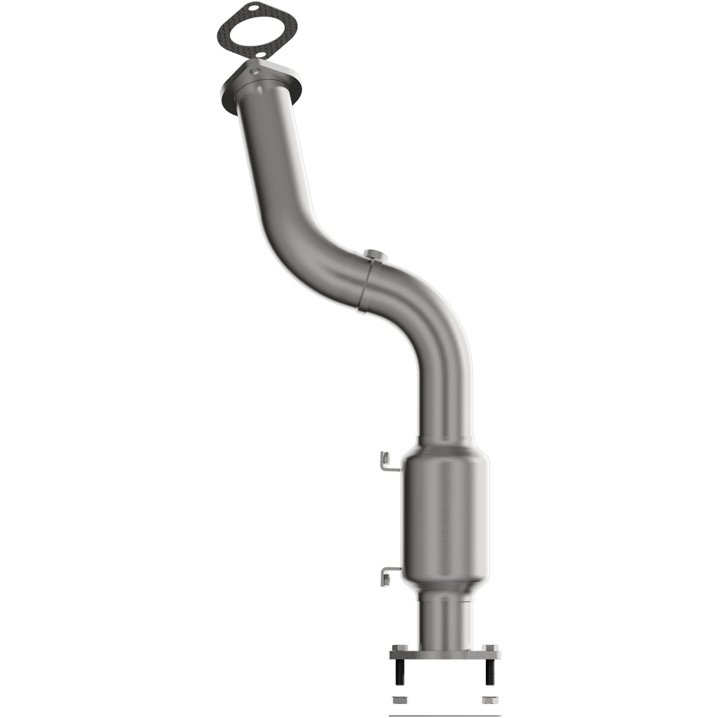 MagnaFlow Exhaust Products 52708 OEM Grade Direct-Fit Catalytic Converter for Select Nissan Rogue