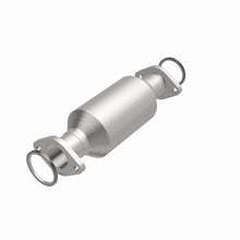 Load image into Gallery viewer, MagnaFlow Exhaust Products 23886 HM Grade Direct-Fit Catalytic Converter for Select Chevrolet Nova, Geo Prizm, Toyota 4Runner, Toyota Camry, Toyota Celica, Toyota Corolla, Toyota Cressida, Toyota MR2, Toyota Paseo, Toyota Pickup, Toyota Starlet, Toyota