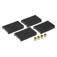 Load image into Gallery viewer, 68-69-Gm-F-Body-UpperLower-Spring-Pad-(Multi)---Black