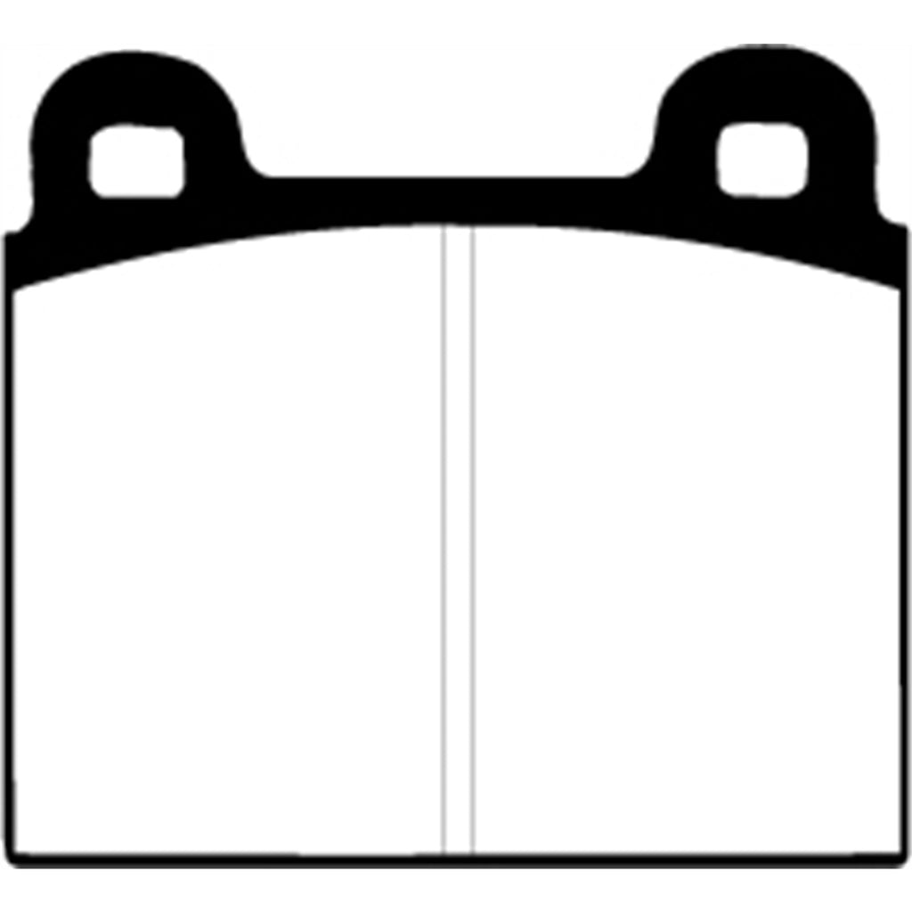68-72-Alfa-Romeo-1750-1.75-Greenstuff-Front-Brake-Pads